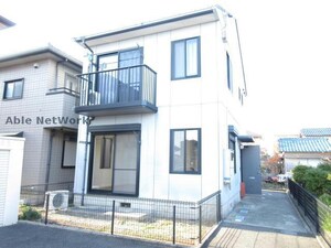 エルミタージュ旭が丘外観写真