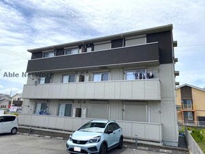 キセギシロエⅡ外観写真