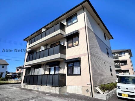 Ｓｅｊｏｕｒ　ＣＯＳＭＯＳ　A棟外観写真