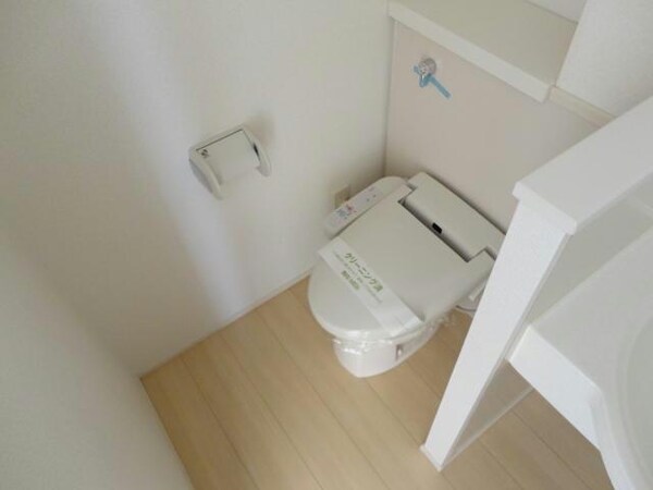 トイレ(別のお部屋)