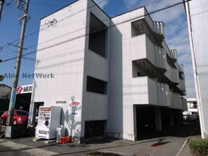 ビジネス大池外観写真