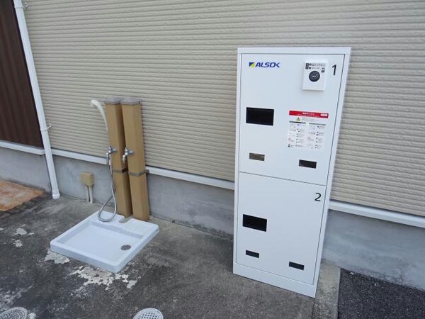 建物設備