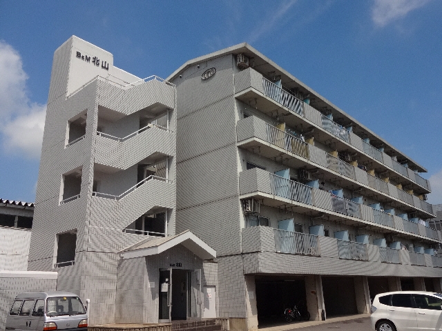 B＆M北山