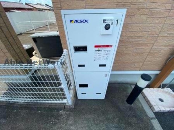 建物設備