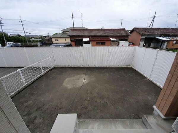 ベランダ・バルコニー