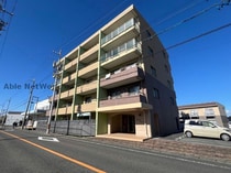 グランドパレスの外観写真