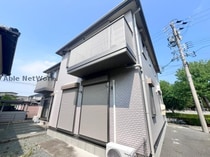 サンガーデン江島Ｂ棟の外観写真