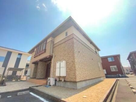 フォーチュネイト　ビレッジC外観写真