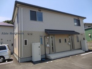 サングレースC外観写真
