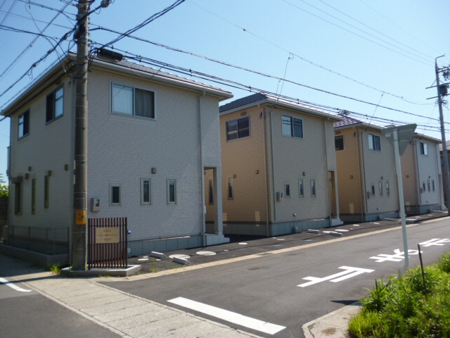 コンフォート桃の木