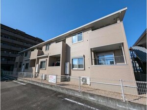 ラッフィナート外観写真