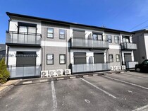 メゾンフェンネルの外観写真