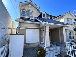 江島町　矢田邸外観写真