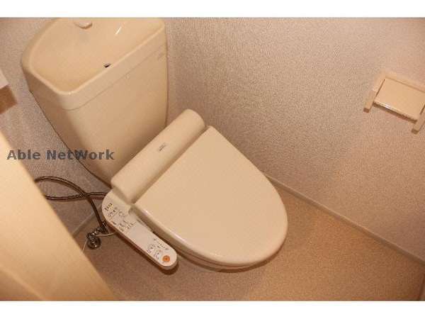 トイレ(※別部屋(参考))