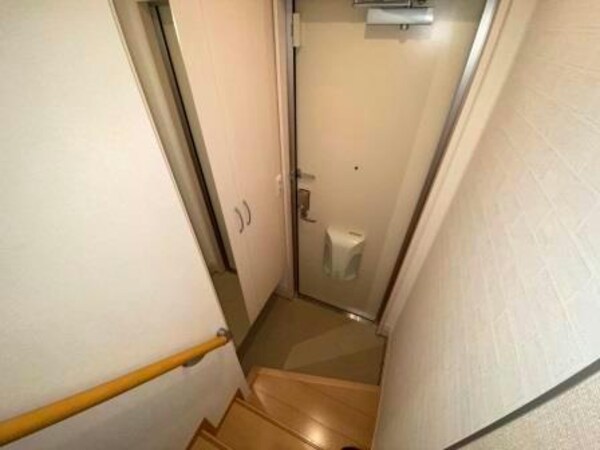 玄関回り