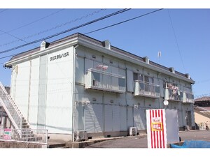 クリスタルハウス外観写真