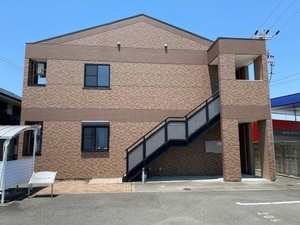 サンコート・FⅡ外観写真