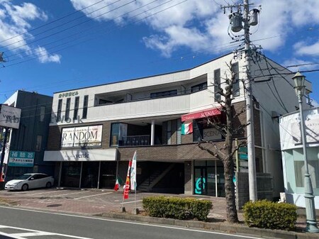 白子駅前ビル外観写真