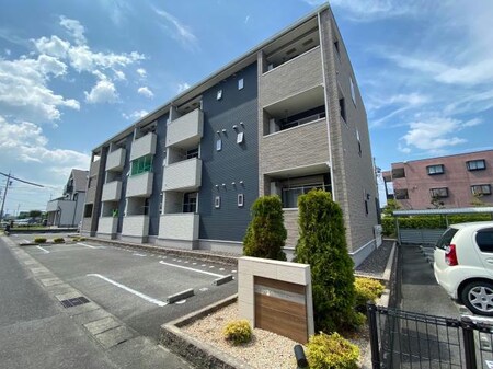 アリエッタ四季外観写真