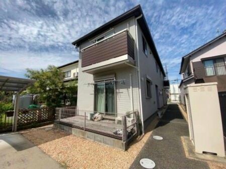 スマートメゾンK外観写真