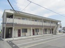 スターライズの外観写真