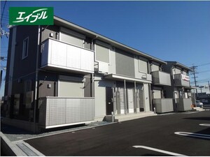 カトレア Ａ棟外観写真