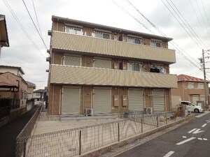 カーサドマーニ外観写真