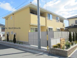 フランネルⅢ外観写真