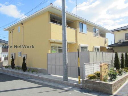 フランネルⅢ外観写真