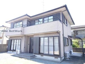平田2丁目貸家外観写真