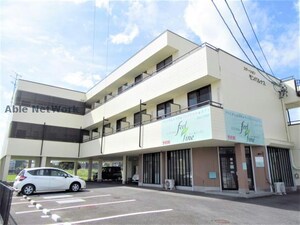 ステーションモンパルナス外観写真