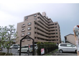 サンマンションアトレ三日市705外観写真