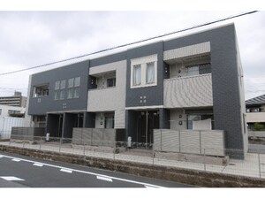 フランシーズ外観写真