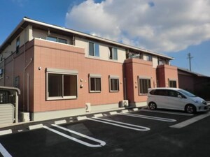 Hongousou A棟外観写真