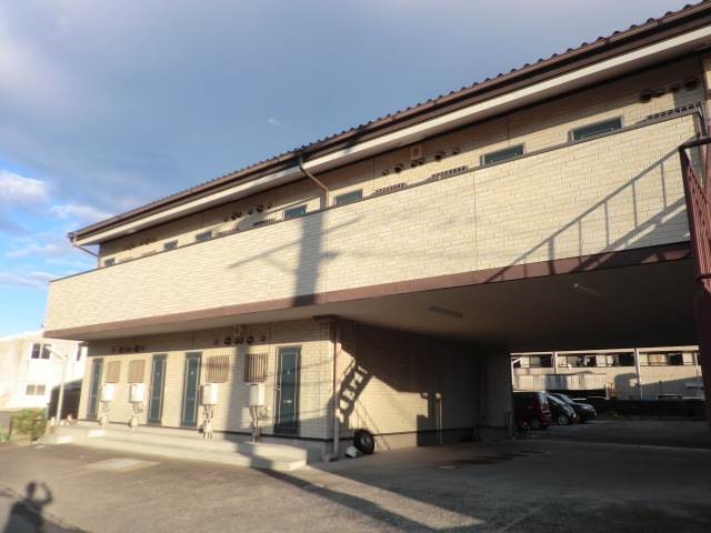 コーポ三重ハウス