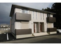 エルメゾンの外観写真