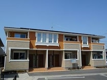 クレアール鈴鹿Ｂの外観写真