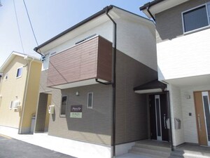 maison+Eye　B棟外観写真