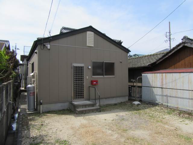 寺家4丁目戸建て