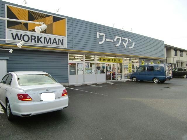 ワークマン鈴鹿桜島店