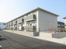 グランドエル・F　Aの外観写真