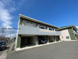 SAKURAマンションⅢ　WEST外観写真