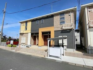 スカイジュエリー　Ｓｕｎ外観写真
