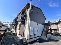 ウィットHの外観写真