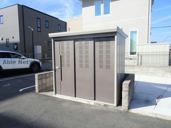 建物設備