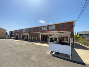 サザンアーブル外観写真