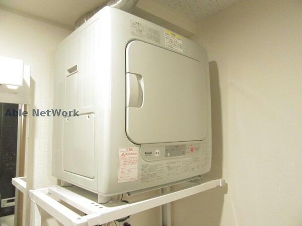 空調設備(別部屋の写真)