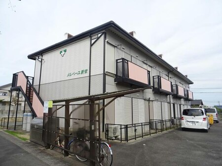 メルベーユ新栄外観写真