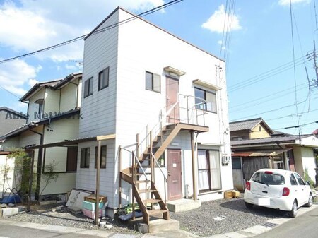 コスモス２外観写真