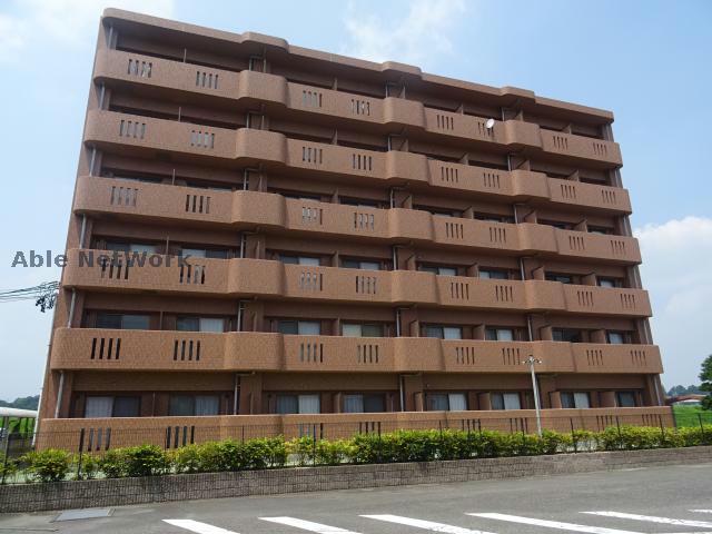 マンション亀山